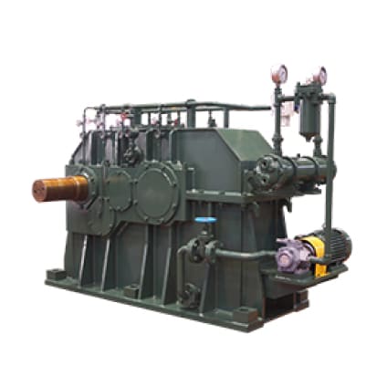 Parallel Shaft Gearbox