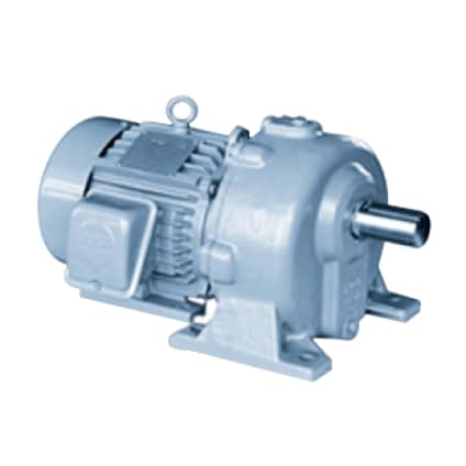 Parallel Shaft Geared Motor — F · RP 시리즈