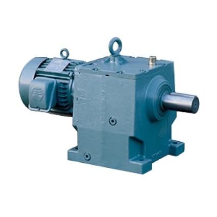 Parallel Shaft Geared Motor — H 시리즈