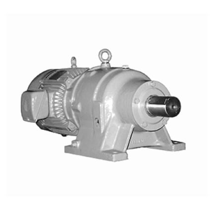 Planetary Geared Motor — P 시리즈