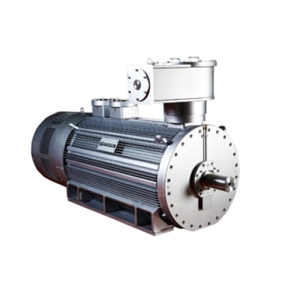 Explosion-proof Motor (HV)