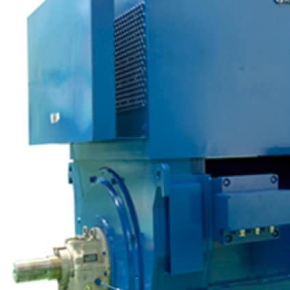 IEC Standard Motor (HV)