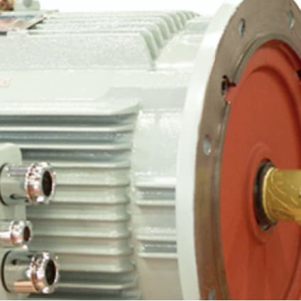 IEC Standard Motor (LV)